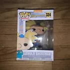 Funko Pop! Animation Nickelodeon Hey Arnold! Arnold Shortman 324