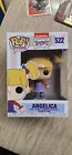 Funko Pop! Animation Nickelodeon Rugrats #522 Angelica Pickles Vinyl Figure i05