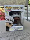 Funko Pop! Animation One Piece (101) Trafalgar Law Authentic