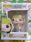 FUNKO POP! ANIMATION - ONE PIECE #1474 USOHACHI - VINYL FIGURE