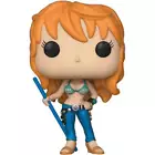 Funko Pop! Animation : One Piece #328 - Nami w/ Protector