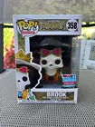 Funko Pop! Animation One Piece (358) Brook NYCC Shared Exlcusive