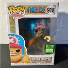 Funko Pop Animation One Piece: Buffed Chopper #918, 2021 Spring Con Exclusive