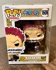 Funko POP! Animation One Piece Katakuri Figure #1606