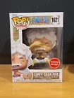 Funko POP! Animation One Piece Luffy Gear Five #1621 Gamestop Exclusive