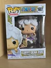 Funko Pop! Animation - One Piece Luffy Gear Five Collectable Vinyl Figure #1607