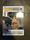 FUNKO POP! Animation: One Piece: Luffy Gear Two #1269 Fundom Exclusive