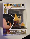 Funko Pop Animation One Piece Luffy Gear Two (Fundom Exclusive) #1269