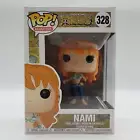 Funko Pop! Animation One Piece Nami (White Earrings) #328