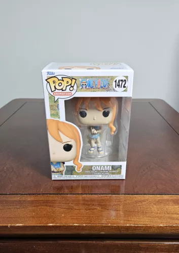 Funko POP! Animation - One Piece **ONAMI** #1472 Vinyl Figure