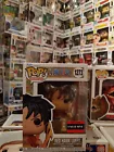 Funko Pop! Animation One Piece: Red Hawk Luffy #1273 AAA Anime Exclusive/PROTECT