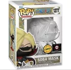 Funko POP! Animation One Piece Soba Mask Chase  #1277 - Chalice Collectibles