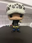 Funko Pop Animation One Piece Trafalgar Law #101 Vaulted Retired FigureAUTHENTIC