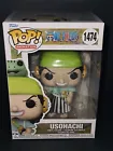 Funko Pop! Animation One Piece - Usohachi Vinyl Figure No 1474 Brand New