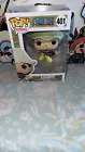 Funko POP! Animation: One Piece - Usopp #401 With Protector