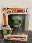 Funko Pop Animation Piccolo #11 Dragon Ball Z