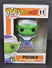 Funko Pop 'Animation' PICCOLO Vinyl Figure #11 New NRFB Dragonball Z Dragon Ball