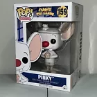 Funko Pop! Animation - Pinky and The Brain - Pinky #159 + Protector