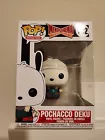 Funko Pop Animation Pochacco Deku #792 My Hero Academia Hello Kitty Figure