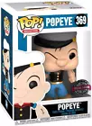 FUNKO POP  ANIMATION POPEYE #369 NEW SPECIAL EDITION EXCLUSIVE SPINACH