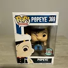 Funko Pop! Animation: Popeye #369 Specialty Series Vaulted Rare 🔥🔥