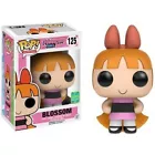 Funko Pop! Animation Powerpuff Girls Blossom [Summer Convention] 2017 Summer Sha