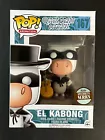 Funko POP! Animation: Quick Draw McGraw #167 - El Kabong Specialty Series