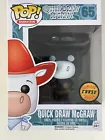 Funko Pop! Animation Quick Draw McGraw Chase Vinyl Figure #65 Hanna Barbera