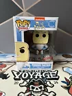 Funko Pop! Animation Ren And Stimpy Powdered Toastman #1094