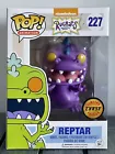 Funko Pop! Animation- Reptar (Chase) #227 - Rugrats