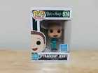 Funko Pop Animation Rick and Morty 2019 Summer Convention #574 Tracksuit Jerry