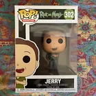 Funko POP - Animation - Rick And Morty - 302 Jerry