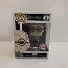 Funko Pop! Animation Rick And Morty 418 - Roy - Special Edition