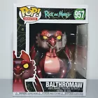 Funko Pop Animation: Rick and Morty - Balthromaw #957