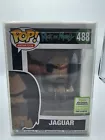 Funko Pop Animation Rick And Morty Jaguar #488 Limited Edition W/ POP Protector