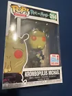 Funko Pop! ANIMATION: Rick and Morty - Krombopulos Michael - NYCC Exclusive #264