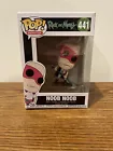 Funko Pop! ANIMATION: Rick and Morty - Noob Noob #441 NIB