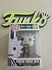 Funko Pop! Animation, Rick And Morty Prison Break Rick #339. See Pics