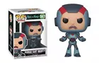 Funko POP! Animation - Rick and Morty: Purge Suit Morty Figure #567 (NOT MINT)