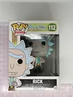 Funko Pop! Animation Rick and Morty - RICK #112 Vinyl Figure B04