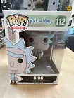 Funko POP! - Animation - Rick and Morty - Rick #112 - Vinyl Figure