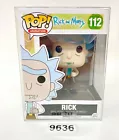 Funko Pop! Animation Rick And Morty "RICK"  112 Vinyl Figure