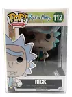 Funko Pop! ANIMATION: Rick and Morty - Rick Sanchez #112