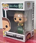 Funko Pop! Animation - Rick and Morty: Schwifty Morty #573 - B&N Exclusive