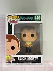 Funko POP! Animation - Rick and Morty: Slick Morty #440 Vinyl Figure A02