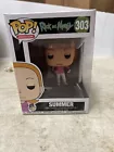 Funko Pop! Animation: Rick and Morty - Summer #303 - Vinyl figure W/ Protector