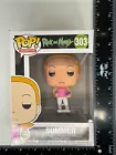 Funko POP! Animation - Rick and Morty: Summer Figure #303 Vinyl Figure E03