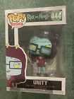 Funko Pop! Animation Rick and Morty - Unity figure 444