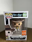 Funko Pop Animation Rick And Morty WESTERN MORTY #364 2018 Summer Con Exclusive