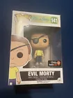 Funko Pop! Animation: Rick & Morty- Evil Morty #141  GameStop Exclusive